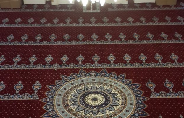 Kütahya Simav Mevlana Cami Halısı