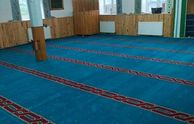 Artvin Şavşat Yuva Köyü Cami Halısı