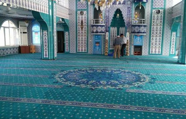 Hatay Altınözü Merkez Cami Halısı
