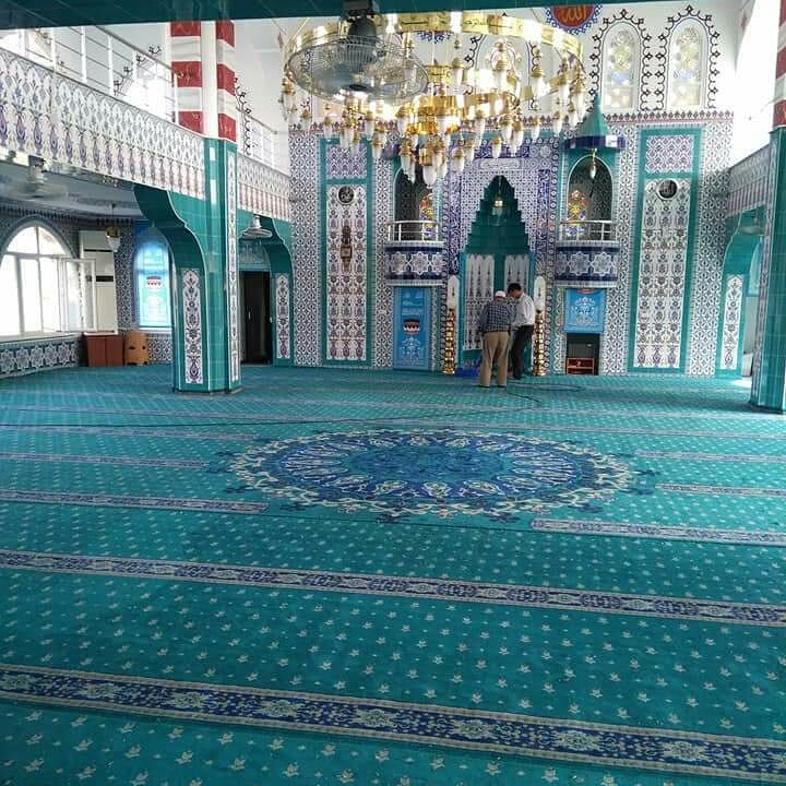 Hatay Altınözü Merkez Cami Halısı