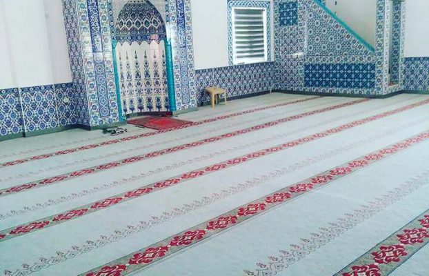 Kayseri Merkez Niyazi Altın Cami Halısı