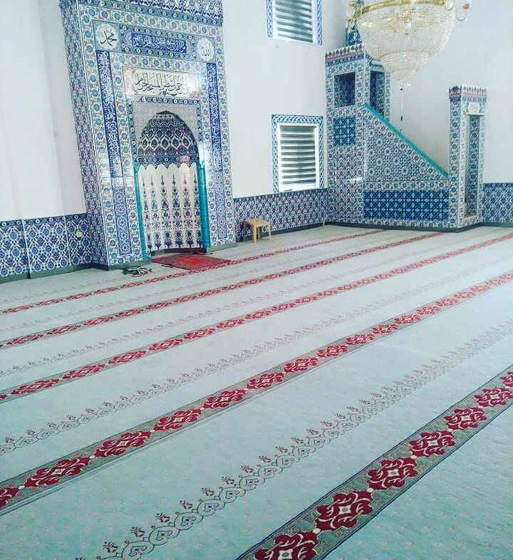 Kayseri Merkez Niyazi Altın Cami Halısı