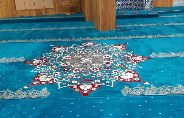Bursa Belediyesi Cami Halısı