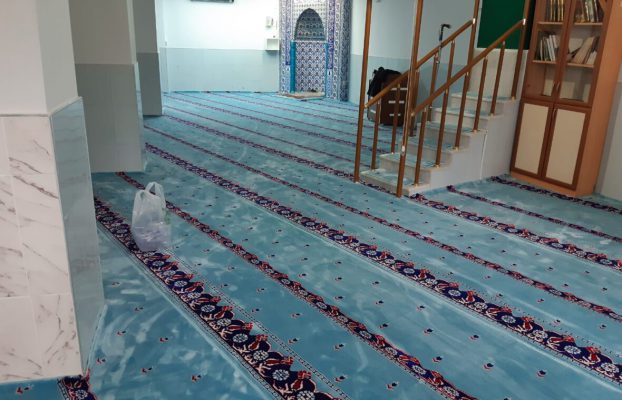 Kocaeli Gölcük Kahvecioğlu Cami Halısı