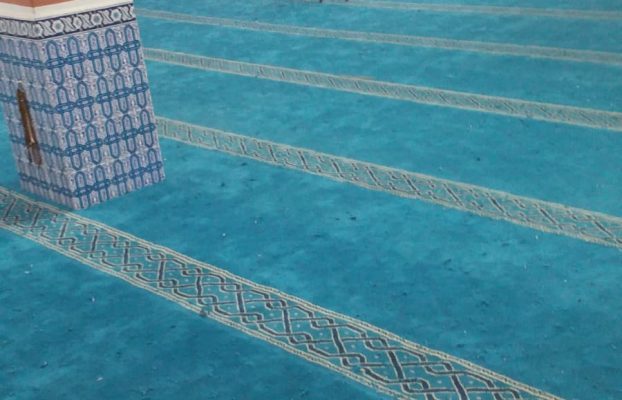İstanbul Sultanbeyli Dede Paşa Cami Halısı