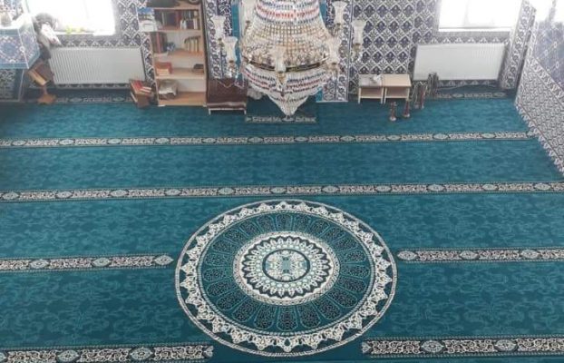 Mersin Tarsus Bilali Habeşi Cami Halısı