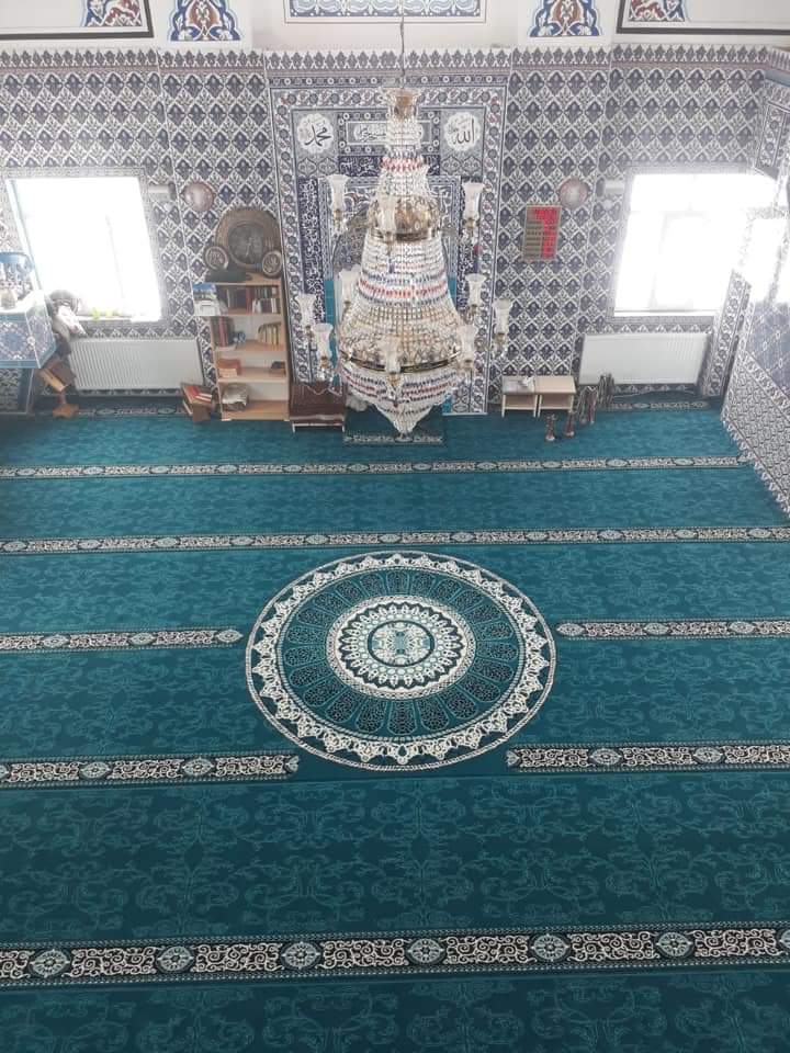 Mersin Tarsus Bilali Habeşi Cami Halısı