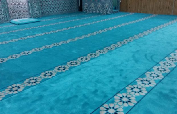 Kırşehir Kaman Cami Halısı