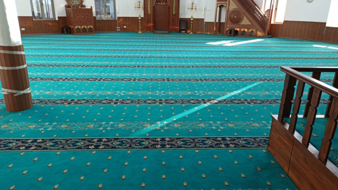 Hatay Altınözü Cami Halısı