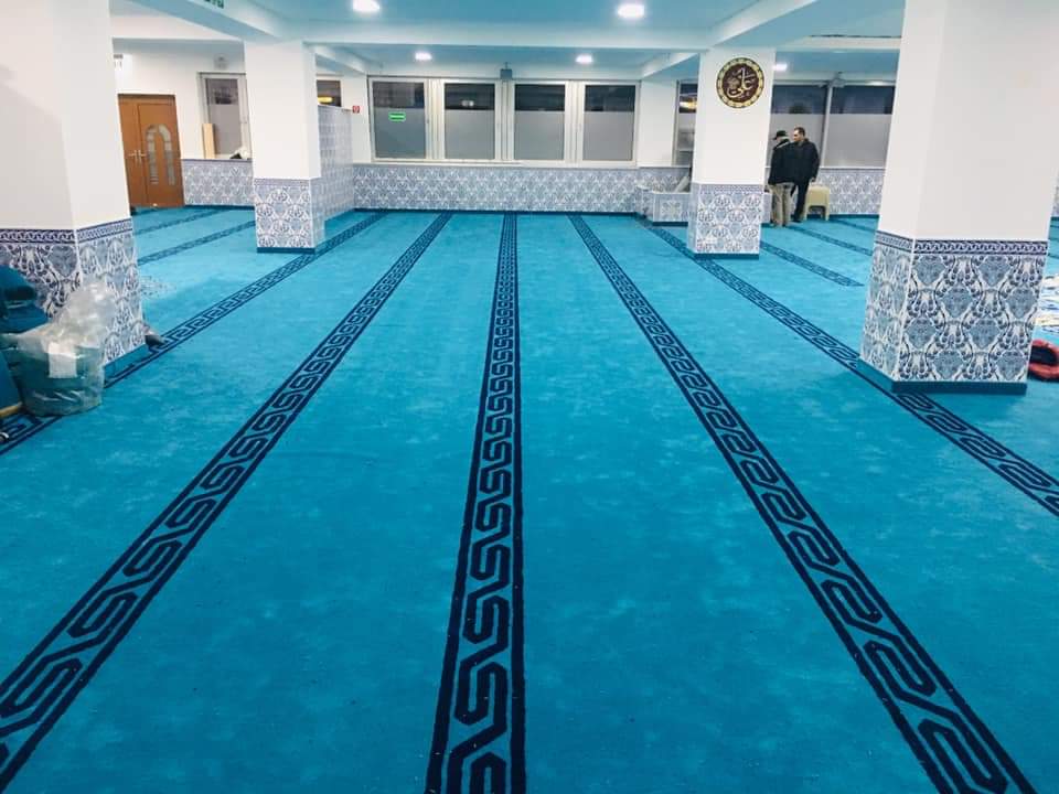 Almanya Cami Halısı