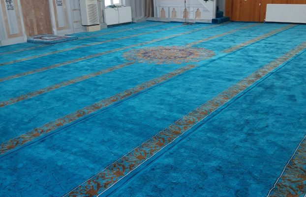 Yozgat Şefaatli Cami Halısı