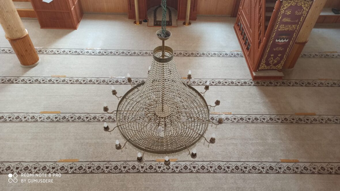 Sakarya Erenler Cami Halısı