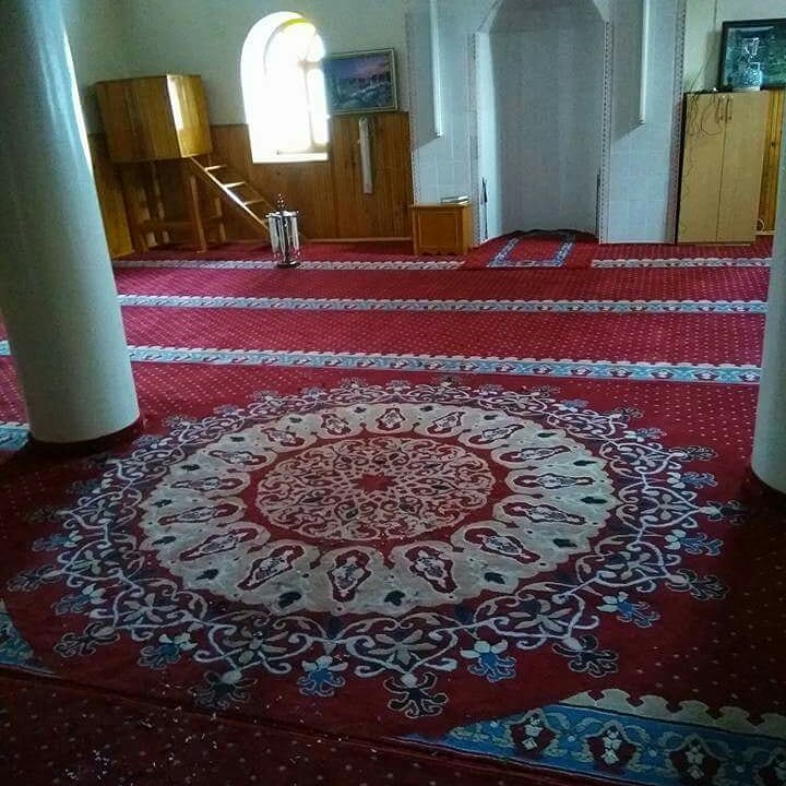 Bartın Ulus Kirsinler Köyü Cami Halısı