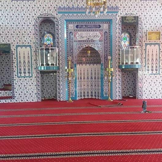 Hatay Reyhanlı Yukarı Cami Halısı